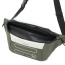 Поясная сумка Hedgren HCMBP04 Comby Performance Visit Waistbag RFID  HCMBP04/904-01 904 Vaporous Grey/Olive - фото №2