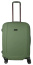 Чемодан на колесах с амортизаторами Eberhart 06R*424 Riviera Spinner M 66 см Exp 06R-019-424 019 Olive - фото №3