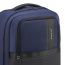 Рюкзак для путешествий Roncato 414464 Metropolitan Travel Underseat Backpack 15.6″ 414464-23 23 Blu Notte - фото №8