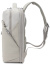 Рюкзак для путешествий с чехлом Hedgren HFURO03 Furo Tabi Travel Backpack 15.6″ RFID Expandable HFURO03/893-01 893 Pussywillow Grey - фото №6