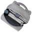 Рюкзак для ноутбука Rivacase 7562 Prater Laptop Backpack 15.6″ USB 7562 Grey/Mocha - фото №4