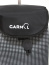 Хозяйственная сумка-тележка Garmol 204TL VICHY на шасси Telescopico 204TL VICHY C-820 C-820 Черный - фото №4