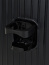 Чемодан с держателем Magellan VOCIERMAGAR*S A-Range Spinner S 54 см Expandable VOCIERMAGARBLAS Black - фото №7