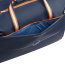 Дорожная сумка Delsey 001632410 Turenne Soft Cabin Duffle Bag 55 см 16″ 00163241072RG 72 Blue Rolland-Garros - фото №2