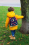 Детский рюкзак Pick&Pack PP20125 Cars Backpack XS PP20125-14 14 Navy - фото №3