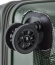 Чемодан с колесами Hinomoto Echolac 1124TS080-200 Atlas Pro S 55 см 1124TS080496200 Green - фото №7