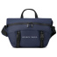 Сумка через плечо Delsey 003289144 Raspail Urban Messenger Bag 13" RFID 00328914402 02 Blue - фото №3