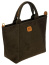 Женская сумка с короткими ручками Bric's BLF05817 Life Silvia Shopper
