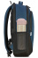 Рюкзак для ноутбука Roncato 412236 K2 Business Backpack 14″ 412236-23 23 Blu Notte - фото №8