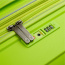 Чемодан на колёсах Roncato 418182 Butterfly B-Flying Spinner M 67 см Expandable 418182-77 77 Cyber Lime - фото №6