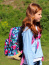 Школьный рюкзак для девочек Pick&Pack PP20187 Beautiful Butterfly Backpack L 15″ PP20187-14 14 Navy - фото №4