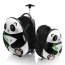 Детский чемодан и рюкзак в подарочной коробке Heys 13030-3171-00 Travel Tots Panda