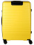 Чемодан Eberhart 44S*428 Splash Spinner L 76 см 44S-006-428 006 Yellow - фото №4
