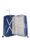 Чемодан на колёсах Samsonite 10U*004 S'Cure Spinner 81 см 10U-01004            01 Dark Blue - фото №2