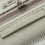 Чемодан на раме c колесами Hinomoto Echolac PC278SA-20 Ultima S 55 см Expandable 1124TS278931200 Beige - фото №11
