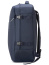 Рюкзак-сумка для путешествий Roncato 415316 Ironik 2.0 Raynair Cabin Backpack 17″ 415316-23 23 Blu Notte - фото №5