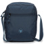 Сумка через плечо Roncato 415223 Rolling Crossbody Bag 27 см 415223-03 03 Blue - фото №2