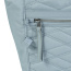 Женская сумка Hedgren HIC433 Inner City Zoe Medium Tote Bag RFID HIC433/868-01 868 Pearl Blue Quilt - фото №7