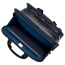 Сумка для ноутбука Delsey 001200161 Arche Briefcase 14″ RFID 00120016102 02 Navy - фото №3