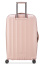 Чемодан Delsey 002087830 Carroussel 4DW Trolley Case 76 см Expandable 00208783019 19 Pink - фото №7