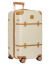 Чемодан Bric's с колесами Hinomoto BBG28314 Bellagio 2.0 25″ Steamer Trunk M 65 см BBG28314.014 014 Cream - фото №1