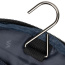 Несессер Rivacase 8407 Tegel ECO Travel Toiletry Case 8407 Black - фото №6