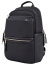 Женский рюкзак Echolac1124B2833 Olympia Backpack 13.5″ 1124B2833199150 Black - фото №1
