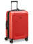 Чемодан с амортизаторами Delsey 001007810 Peugeot Zip Trolley M 66 см Expandable 00100781014 14 Red - фото №7