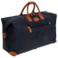 Средняя дорожная сумка Bric's BLF20202 Life Holdall Duffle Bag 55 см BLF20202.396 396 Blue - фото №1