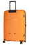 Чемодан на колёсах Robinzon RP2991-E Madeira Extra Spinner L 76 см Expandable RP2991-E-96 96 Wild Orange - фото №4