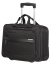 Кейс-пилот на колесах Samsonite CS3*010 Vectura Evo Business Case/Wh 15.6″ USB CS3-09010 09 Black - фото №1