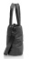 Женская сумка-тоут Heys 30134-00 Puffer Tote Bag 14″ 30134-0001-00 0001 Black - фото №10