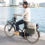 Велосипедный рюкзак Hedgren HCBI03 Commute Bike Stem Backpack 15.6″ RFID HCBI03/860-01 860 Beige/Olive - фото №3