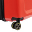Чемодан с амортизаторами Delsey 001007821 Peugeot Zip Trolley L 76 см Expandable 00100782114 14 Red - фото №6