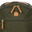 Рюкзак Bric's BXL45059 X-Collection X-Bag Medium City Backpack BXL45059.078 078 Olive - фото №10