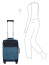 Чемодан Bric's JXD58117 Replay 21″ Carry-On Spinner 55 см JXD58117.536 536 Light Denim - фото №3