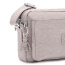 Сумка унисекс на плечо Kipling KI707689L Abanu M Versatile Medium Crossbody Grey Gris KI707689L 89L Grey Gris - фото №6