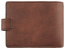 Мужской кошелек Tony Perotti 743370 Vintage 773370/2 2 Коричневый - фото №4