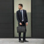 Сумка для ноутбука Rivacase 8135 Narita Laptop Business Attache 15.6″ 8135 Black - фото №4