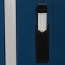 Чемодан на колёсах Titan 576048 Aerospace Spinner M 67 см 576048-20 20 Navy - фото №4