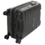Чемодан Roncato 413463 Flight DLX Spinner S 55 см Expandable 413463-01 01 Black - фото №11