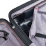 Чемодан Delsey 2173811 Securitime Zip 4 Double Wheels Trolley Case 68 см Expandable 2173811 01 01 Anthracite - фото №3