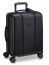 Чемодан Delsey 001677803 Cadence 4DW Slim Cabin Trolley Case 55 см USB Expandable 00167780350 50 Deep Black - фото №1