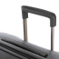 Чемодан Roncato 5467 Uno ZSL Premium 2.0 Large Trolley 81 см 5467-0101 0101 Black - фото №8