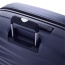 Чемодан Roncato 5361 Zeta 2.0 Large Trolley L 78 см 5361-0103 0103 Blue - фото №7