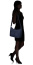 Большая женская сумка Samsonite KJ6*019 Move 4.0 Shoulder Bag M+2 Pockets KJ6-01019 01 Dark Blue - фото №3