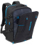 Рюкзак для ноутбука Rivacase 7860 Borneo-ECO Gaming Backpack 17.3″ USB 7860 Black - фото №2