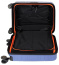 Чемодан с портпледом и амортизаторами Eberhart 01B*424 Bounce Spinner M 68 см Expandable