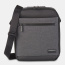 Сумка через плечо Hedgren HNXT02 Next Inc Vertical Crossover 10″ RFID HNXT02/214-01 214 Stylish Grey - фото №5