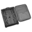 Легкий чемодан на 2 колёсах Roncato 414745 Lite Soft Cabin Upright 55 см 414745-81 81 Black - фото №2